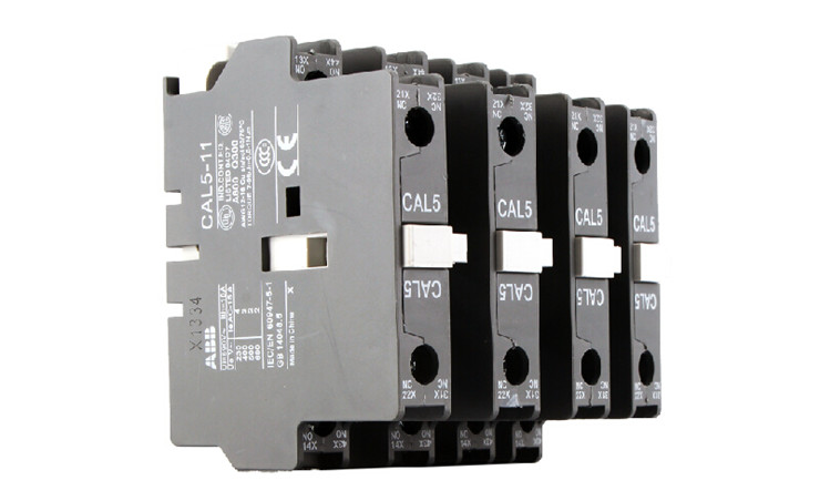 CAL5-11-1NO 1NC --- ABB-asal-contactor-bantu-kenalan-Warranty